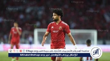 تفاصيل رفض الأهلي رحيل مروان عطية للفتح السعودي.. 3 أسباب تعطل الصفقة