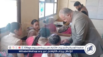 تفعيل البرنامج العلاجي للتلاميذ الضعاف بمدرسة عبدالله بهنس بإدارة شرق
