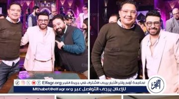تكريم فني وتعاون عالمي جديد في الأفق