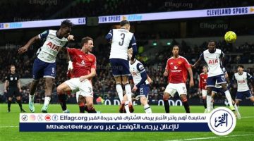 توتنهام يكتسح مانشستر يونايتد برباعية ويتأهل لنصف نهائي كأس الرابطة الإنجليزية