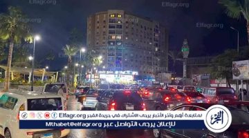 توجيهات مهمة من محافظ الإسكندرية لمواجهة نوة الفيضة الصغرى