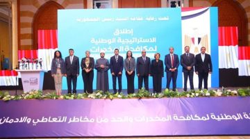 توحيد خطبة الجمعة المقبلة للحديث عن أضرار المخدرات في إطار الاستراتيجية الوطنية لمكافحة الإدمان