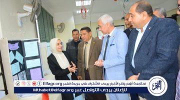 جامعة أسيوط تشارك في لجان تحكيم مشروعات المعرض التمهيدي لمسابقة أيسف الدولية للعلوم والهندسة