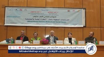 جامعة أسيوط تطلق فعاليات اليوم الطلابي للمؤتمر العلمي الأول لإدارة مكافحة العدوى بكلية الطب