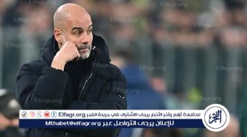 جوارديولا يصدم جماهير السيتي ويعلن إصابة صخرة الدفاع