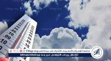 حالة الطقس اليوم الخميس 26-12-2024 في محافظة قنا