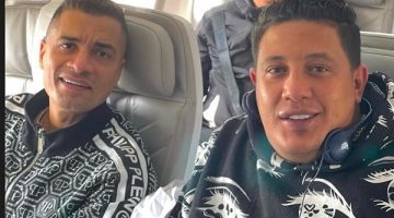 حسن شاكوش يدعم حمو بيكا بعد صدور حكم بحبسه شهرين