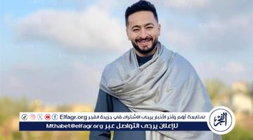 حمادة هلال ينتقل بين المنيا والفيوم لتصوير مسلسل “المداح 5”