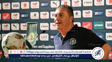 خاص| جوزيه بيسيرو ينفي عبر الفجر الرياضي تلقيه عروض لـ العودة إلى مصر