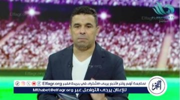 خالد الغندور يكشف حقيقة تفاوض الزمالك مع التونسي علي يوسف لاعب هاكن السويدي