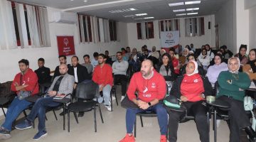 ختام الدورة التدريبية لإعداد المدربين بالأولمبياد الخاص المصري بالإسكندرية بعنوان “التأهيل البدني لشديدي الإعاقة بين التشخيص والتدريب”