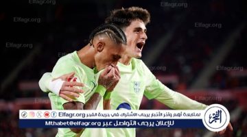 خوان لابورتا يهدد ثنائي برشلونة