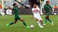 دوري نايل.. عاجل تشكيل الزمالك والاتحاد السكندري بالجولة السابعة بالدوري الممتاز.