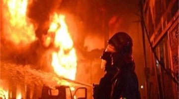 دون إصابات.. تفاصيل نشوب حريق داخل غرفة كهرباء بشارع الهرم بالعمرانية