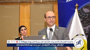 رئيس جامعة أسيوط يفتتح المؤتمر السنوي السابع لقسم أمراض الجهاز الهضمي والكبد بمستشفى الشرطة
