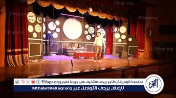 رئيس جامعة الفيوم يشهد العرض المسرحي “Sale” للتوعية بأضرار المخدرات
