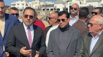رئيس رياضة النواب يدعو وزير الرياضة لمتابعة انشاء استاد المصري
