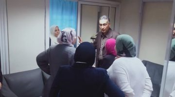 رئيس مجلس إدارة مستشفى الدعاة يلتقي الأطباء ويؤكد: جودة الخدمات الصحية