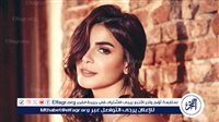 رانيا منصور تأسر الأنظار بإطلالة أنيقة في إسكندرية