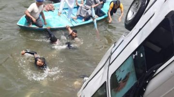 رفض الاستئناف المقدم من سائق ميكروباص معدية أبو غالب على حكم حبسه