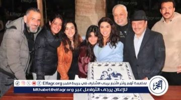 رمضان 2025.. روجينا تعلن انطلاق تصوير مسلسل “حسبة عمري”