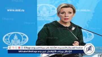 زاخاروفا تعلق على لقاء زيلينسكي بفرق الكشافة