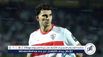 سبب تأخر الزمالك في تجديد عقد زيزو