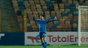 سبب غياب شوبير عن مباراة أورلاندو