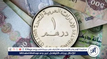 سعر الدرهم الإماراتي والعملات العربية اليوم الاربعاء بجميع البنوك