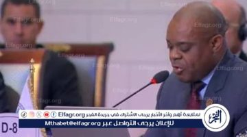 سكرتير عام D8: بذلنا جهودا لتمكين الشباب وتعزيز التعاون بين الدول الأعضاء