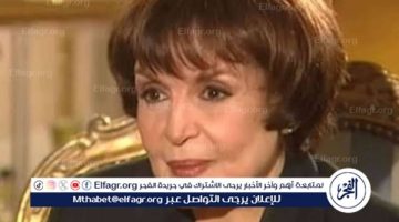 سميرة أحمد تُتوج بجائزة إنجاز العمر في مهرجان وشوشة: رحلة ذهبية تُكرّم بالتصفيق