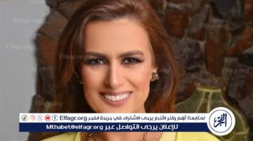 ساندي تخطف الأنظار بأحدث ظهور لها