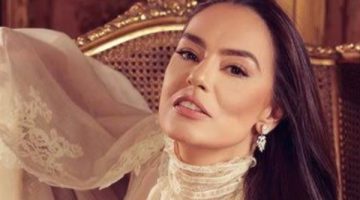 شريهان تدعو بالشفاء لنبيل الحلفاوي بعد تعرضه لأزمة صحية