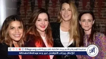 شقيقات السينما يدعمن بليك ليفلي في معركتها القضائية ضد جاستن بالدوني