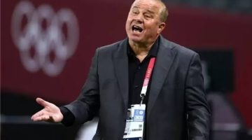 شوقي غريب مديرًا فنيًا لغزل المحلة خلفًا لأحمد عيد