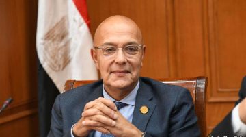 «صبور» يكشف أهداف اجتماع لجنة تنمية العلاقات الاقتصادية مع دول الخليج