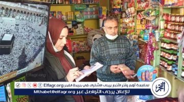 ضبط 4 طن جلسرين وتبغ وتحرير 237 محضر في حملات تموينية