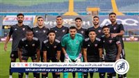 طاقم حكام مباراة بتروجيت والجونة في الدوري المصري