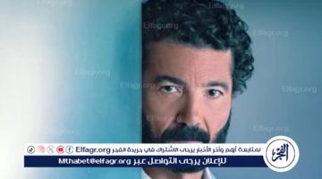 طرح البرومو التشويقى لمسلسل “سراب” للفنان خالد النبوى