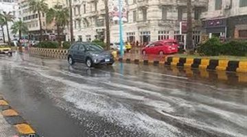 طقس شتوي يضرب مصر الخميس.. الأرصاد تتوقع أمطارًا وبرودة شديدة بسبب منخفض جوي عنيف