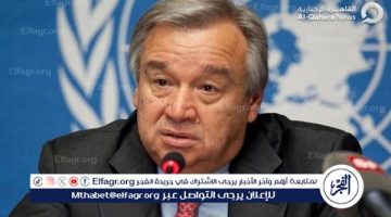 طلب مهم وطارئ من أمين الأمم المتحدة أمام D8.. ماذا قال؟