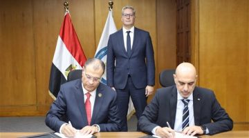 عاجل| أبو قير للأسمدة تتجه للاعتماد على الهيدروجين الأخضر في عمليات الإنتاج