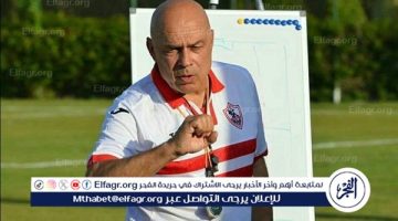 عاجل.. أول قرار من جروس بعد تعادل الزمالك مع سيراميكا