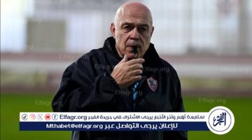 عاجل.. أولى تصريحات جروس حول التعادل مع سيراميكا وخسارة زيزو لقب الأفضل في إفريقيا