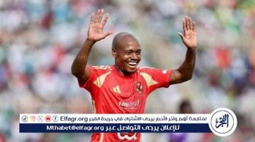 عاجل.. الأهلي يرضخ لشرط بيرسي تاو للرحيل في يناير