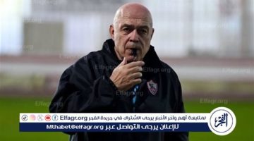 عاجل.. جروس يحدد شروط التعاقد مع اللاعب الأجنبي في الزمالك