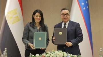 عاجل.. مصر وأوزبكستان توقّعان 6 وثائق تعاون في مجالات الآثار والصحة والبيئة والتعليم وبروتوكول اللجنة المُشتركة