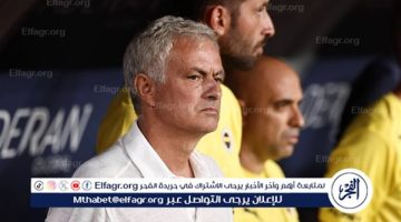 عاجل.. مورينيو يكشف حقيقة رغبة فنربخشة في التعاقد مع كريستيانو رونالدو