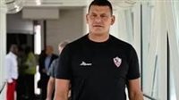 عاجل- نجاة عبد الواحد السيد مدير الكرة بالزمالك من حادث سير مروع