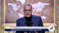 عادل حمودة: موقف نهاية بشار الأسد يتناقض مع مشهد بدايته قبل 20 عاما